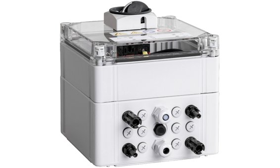 PVN DC 1IN/1OUTx1 1MPPT SW SPD1R EVO 1.1kV